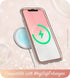 i-Blason Cosmo Series Case for iPhone 12 / iPhone 12 Pro 5G 6.1 inch (2020 Release), Slim Full-Body Stylish Protective Case with Built-in Screen P...