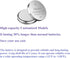 50 Pack 3V High Capacity Lithium Button Coin Cell Batteries CR2450 ECR2450 Used in Most Electronic Devices...
