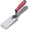 QLT By MARSHALLTOWN Notched Margin Trowel, Flooring and Tiling, Soft Grip Handle, V-Shape, 5 x 2 Inch, MT79...