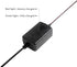 2Pc 12V 1000mA Automatic Battery Charger, Maintainer, Trickle and Desulfatorr with Short Circuit Protection…......