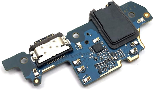 USB Charger Charging Port Dock Connector Ribbon Flex Cable PCB Board Compatible with LG K52 K520 K520E K520Y K520H Q52 LMK520...
