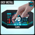Speedo Angels Nano Glass Screen Protector for NC700 (2012+) x 2...