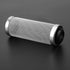 Aquarium Filter Cover Stainless Steel Intake Strainer Fish Shrimp Cover Filter Guard Fish Shrimp Mesh Aquarium Intake Filter Mesh for Shrimp and F...