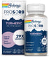 SOLARAY Turmeric Phytosome 500 mg - 29X Absorption Curcumin Supplements - Easy-to-Digest Turmeric Capsule for Joint Support - Vegan and Made witho...