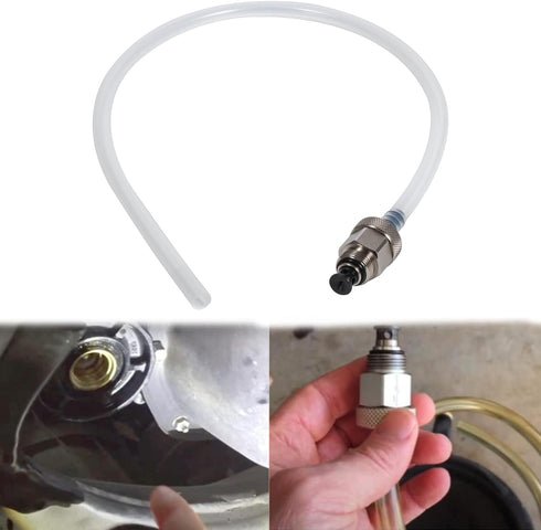 Oil Filter Drain Tool Oil Filter Release Hose Tube Pipe Fit for Toyota, Lexus, Scion 2.0L - 5.7L Engines with Cartridge Style Oil Filter System...