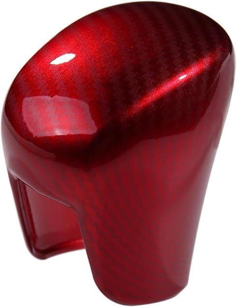 for 11th Gen Civic Gear Shift Knob Cover Automatic Transmission CVT Boots Shift Lever Trims Compatible with Honda Civic 2022-2025, CR-V 2023-2025,...