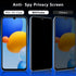 MAYtobe [2-Pack Privacy Screen Protector Designed for Samsung Galaxy A15 5G Tempered Glass, No Bubbles, Anti Scratch, Easy to Install......