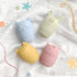 Silicone Animal Bath Toys for Babies, Infants and Toddlers - Set of Four - Educational Fun for The Bathtub, Pool or Beach...