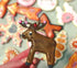 Ann Clark Cookie Cutters Moose Cookie Cutter 3.25" Made in USA...