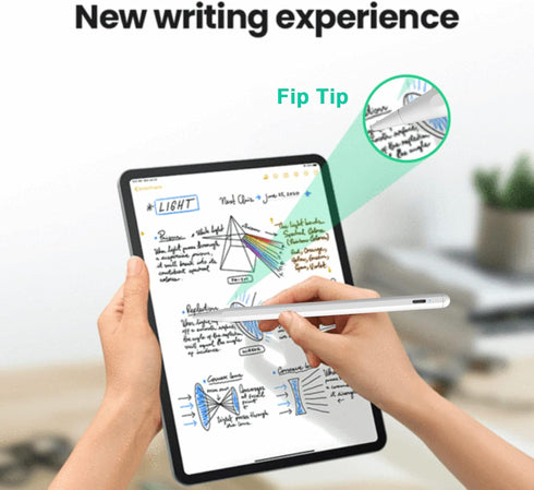 Stylus Pencil for Apple iPad Pro 12.9/11-inch, iPad Air M2 2024 for 13/11-inch, iPad Pro Pencil, iPad Pro 3/4/5/6th Generation, iPad 10-6th, Compa...