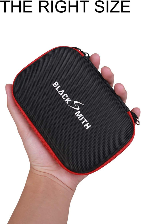 DIY Tool Kit, 9 in 1 Tweezers Pliers Winding Rods Screwdriver Steel Brush with Zipper Case Bag, for Home and Jewelry Repairs...