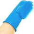 Dog Finger Toothbrush Set of 3 - Dental Hygiene Brushes for Small to Large Dogs, Cats, and Most Pets - Small Size Finger Opening...