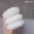4 Skeins of Twinkle sKRubby Yarn Total 11.3 oz (320gr), Each 2.82 oz (80gr) / 186 yds (170m) (White)...