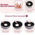 3 In 1 Makeup Brush Cleaning Set Multifunctional Washing Bowl Drying Basket with Handle Silicone Cleaner Mat Removal Cleaner Sponge 150ml/5.12fl.o...