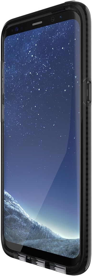 tech21 Evo Check Case for Galaxy S8+ Smokey/Black...