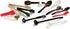 CFS 447106 Perforated Buffet / Salad Serving Spoon, 0.8 oz, Beige...