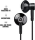 LUDOS SPECTA Wired Earbuds in-Ear Headphones, 5 Years Warranty, Earphones with Microphone for Clear Calls, Noise Isolating, for iPhone, iPad, Sams...
