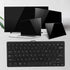 eboxer-1 USB Wired Mini Slim Keyboard Keyboard, Small Compact Simple Waterproof Business Keyboard for Laptop and Desktop Computer, Plug and Play (...