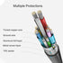 USB 3.0 Hard Drive Cable, USB-A to Micro B Cable Compatible with Samsung Galaxy S5, Note 3, Note Pro 12.2, Camera, WD Toshiba Seagate Hard Drive a...
