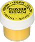 LorAnn Yellow Powder Food Color 1/2 ounce jar...