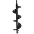 Ashman Auger 12inch One Pack, Garden Plant Flower Bulb Auger for Planting Bulb seedlings...
