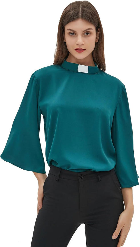 Tab Collar Replacements for Clergy Shirt (12pcs)...
