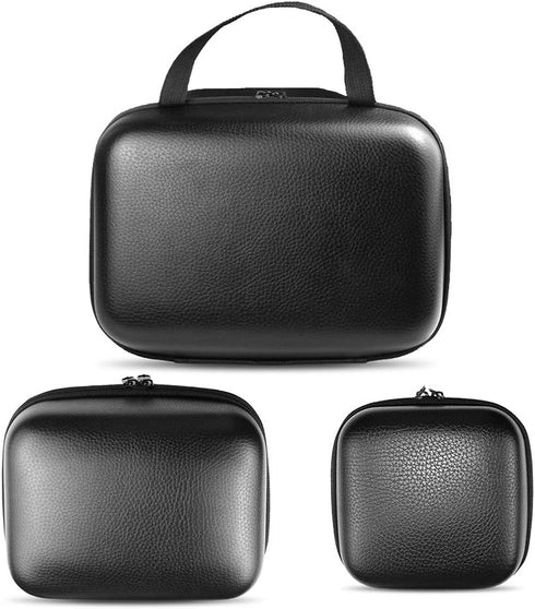 LIXADA Fishing Reel Bag Shockproof Waterproof Spinning Reel Protective Cover Fishing Tackle Storage Case for Spinning Baitcasting Trolling Reel...