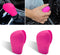 2 PCS Car Gear Shift Head Cover, Comfortable Handle Handbrake Shifter Cover, Anti-Slip Auto Knob Gear Stick Protector, Replacement Decorative Acce...