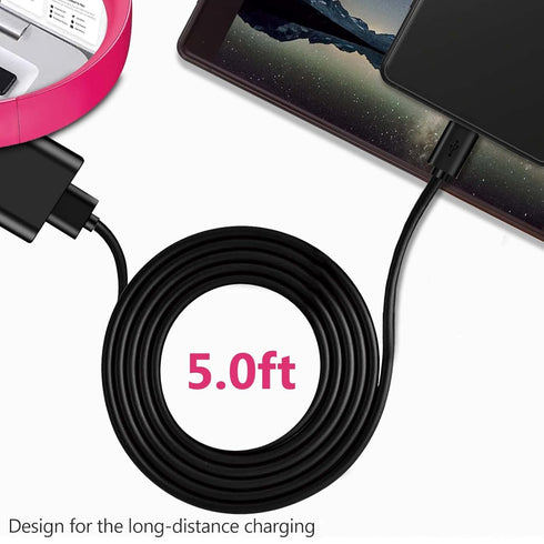 Fast Wall Charger USB C Charging Cable Cord Fit for Sony Xperia 5 IV Sony Xperia 5 III, Xperia 10 III, Xperia 5 II, Xperia PRO, Xperia 10, Xperia ...