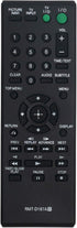 RMT-D187A Replaced Remote Control Sub RMT-D189P Fit for Sony CD Player DVP-SR500H DVP-SR401HP DVP-NS710H DVP-SR101P DVP-SR510P DVP-SR200P...