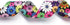 Dog Leash, Short Traffic Leash for Dogs, Heavy Duty Floral Pattern Female Safety Nylon Training Dog Leash for Medium & Large Dogs (23inch, White)...