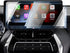 Karltys 2 Pack Screen Protector for 2021-2024 Toyota Venza 12.3-Inch Touch Screen, Tempered Glass Screen Protector for Venza Accessories, Navigati...