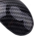 beler Carbon Fiber Style Interior Gear Shift Lever Knob Cover Trim Fit for Hyundai Elantra 2011-2016...