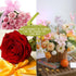Portable Rose Thorn Remover, Thorn Stripper Tool, Leaf Stripping Tool, Stem and Leaf Remover Tool Metal Flower Stripper for Outdoor Gardening Flow...