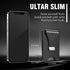 Slim Minimalist Wallet for Men with Money Clip - 15 Credit Card Holder RFID Wallet for Men - Front Pocket Mens Wallet with Compact Design - Easy t...