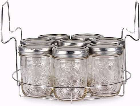 Stainless Steel Canning Rack (Flat Rack)...