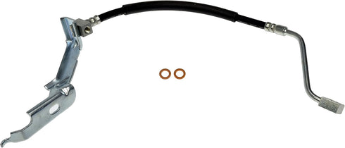 Dorman H620135 Front Passenger Side Brake Hydraulic Hose Compatible with Select Chrysler / Dodge Models...