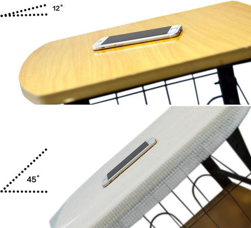 Rug Pad 2x3 Rug Non Slip - Grippers Non-Slip Floor Protection Cushion Mat Skid Anti-Slip for Carpet No Slipping...