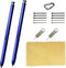 (2pcs / No Bluetooth) Note 10 Stylus Pen Repalcement s Pen Parts for Samsung Galaxy Note 10,Note 10 Plus,Note 10 5G with Replacement Tips (no Blue...