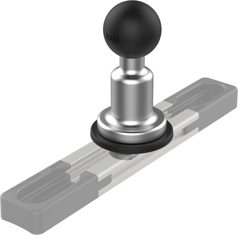 RAM Mounts Aluminum Track Ball with T-Bolt Attachment RAM-B-463-TRA1U with B Size 1" Ball...