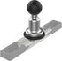 RAM Mounts Aluminum Track Ball with T-Bolt Attachment RAM-B-463-TRA1U with B Size 1" Ball...
