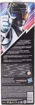 Mighty Morphin Black Ranger 12-Inch Action Figure Toy…...