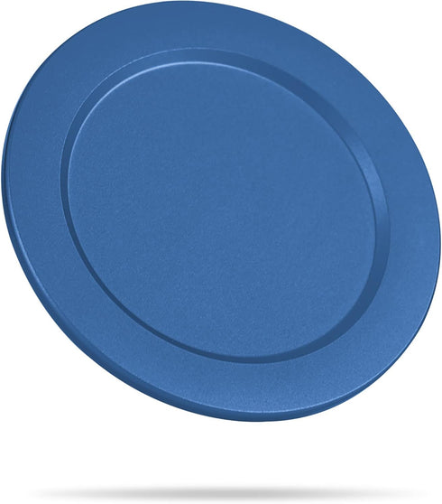 metisinno Magnetic Base Compatible with PopSocket Phone Grips and iPhone MagSafe Cases, Navy Blue...