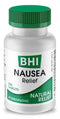 BHI Nausea Natural Relief 7 Multi-Symptom Homeopathic Active Ingredients Help Relieve Nausea, Vomiting, Bloating & Indigestion Non-Drowsy Remedy S...