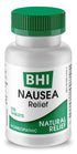 BHI Nausea Natural Relief 7 Multi-Symptom Homeopathic Active Ingredients Help Relieve Nausea, Vomiting, Bloating & Indigestion Non-Drowsy Remedy S...