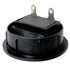 Round Speaker Terminal Cup 4PCS Round Express Spring Clip Double Binding Post Screw Wire Car Subwoofer Speaker Wire Terminal Connector WP2-9...