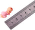 72pcs Mini Plastic Baby Favor Supplies for Baby Shower and Ice Cube Game, 1 Inch Party Cake King Cake Babies King Cake Baby (Pink)...