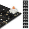 YIMAGUJRX RUNJRX EVA Keyboard Switch Pads, EVA 0.5mm Keyboard PCB Foam for 61/64/87/100/104/108 Hot Swap Keyboard 120Pcs...