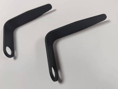 Pneumatic Tool Rafter Hook for fits 1/4 Inch aperture Hook Belt- L Shaped...