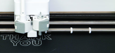 Cricut Pen Set | Metallic (5ct) | Medium-Point Pens for Maker, Explore, & Venture Machines - Gold, Silver, Copper, Blue & Rose...